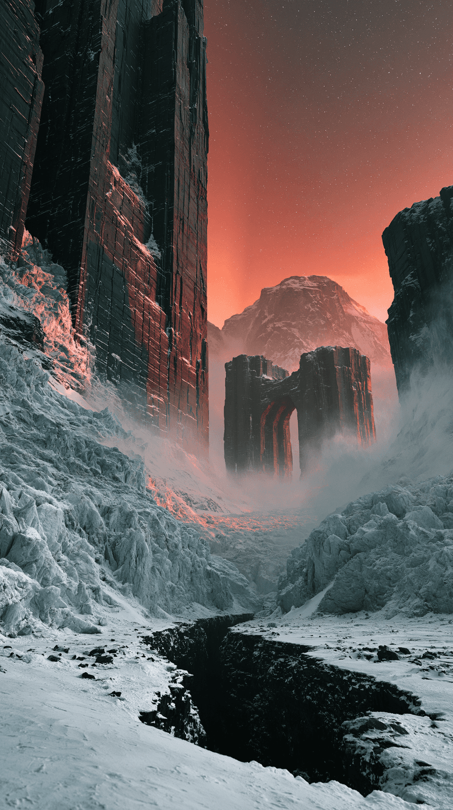 Arctic World