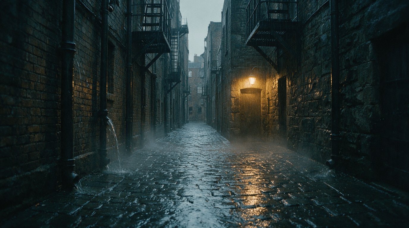 Sodium Alley